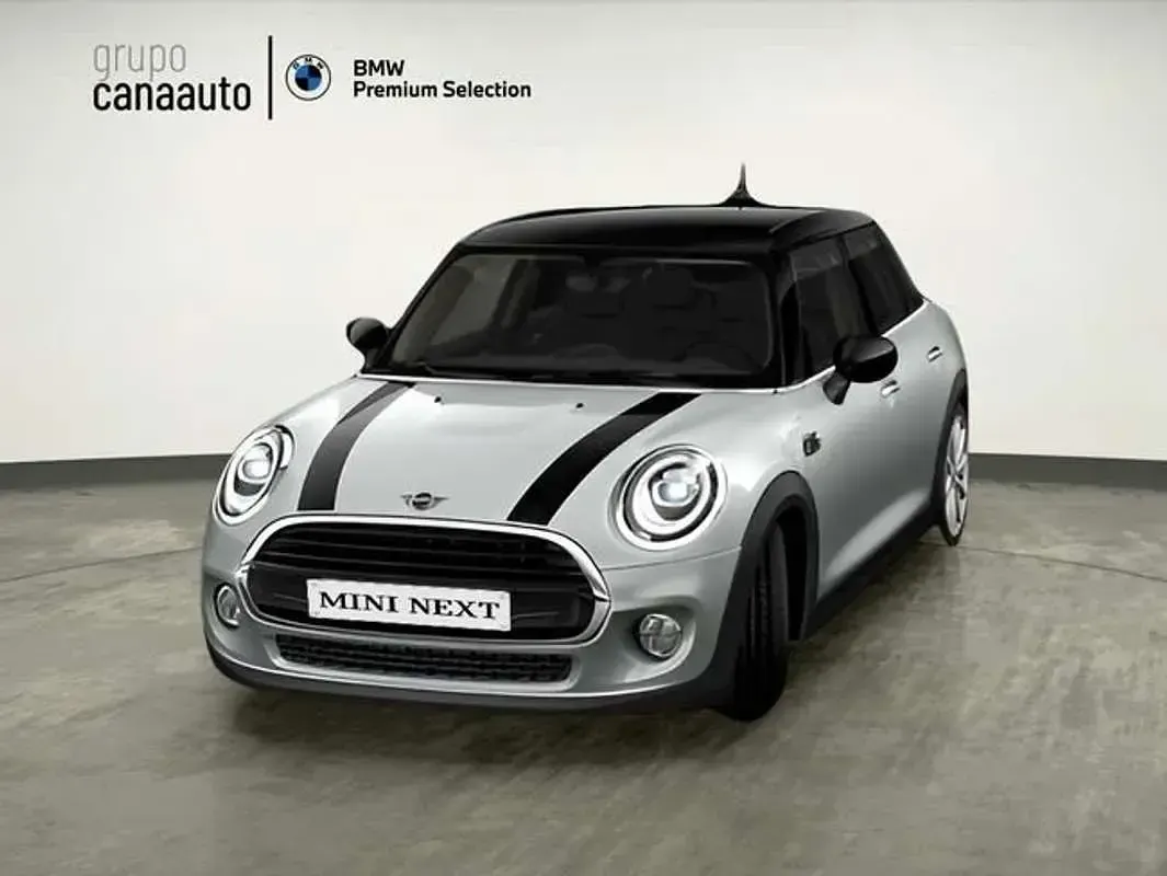 Brugt Mini Cooper 136 HK (100 kW) 2020 Hvid Hatchback
