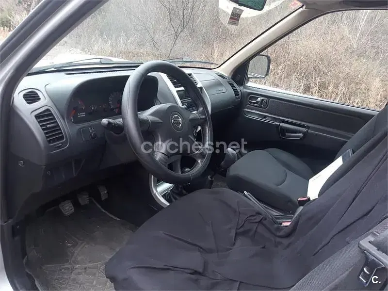 Usado Nissan Terrano 154 CV (113 kW) 2005 Gris / plata SUV