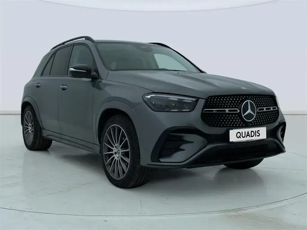 Usado Mercedes GLE350 de 333 CV (244 kW) 2025 Gris selenita SUV