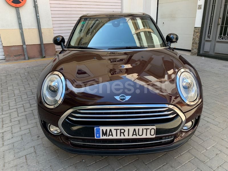 Marrón Usado 2016 Mini Cooper D Clubman Familiar | 13.990 € (Buen precio) - Imagen 1/4