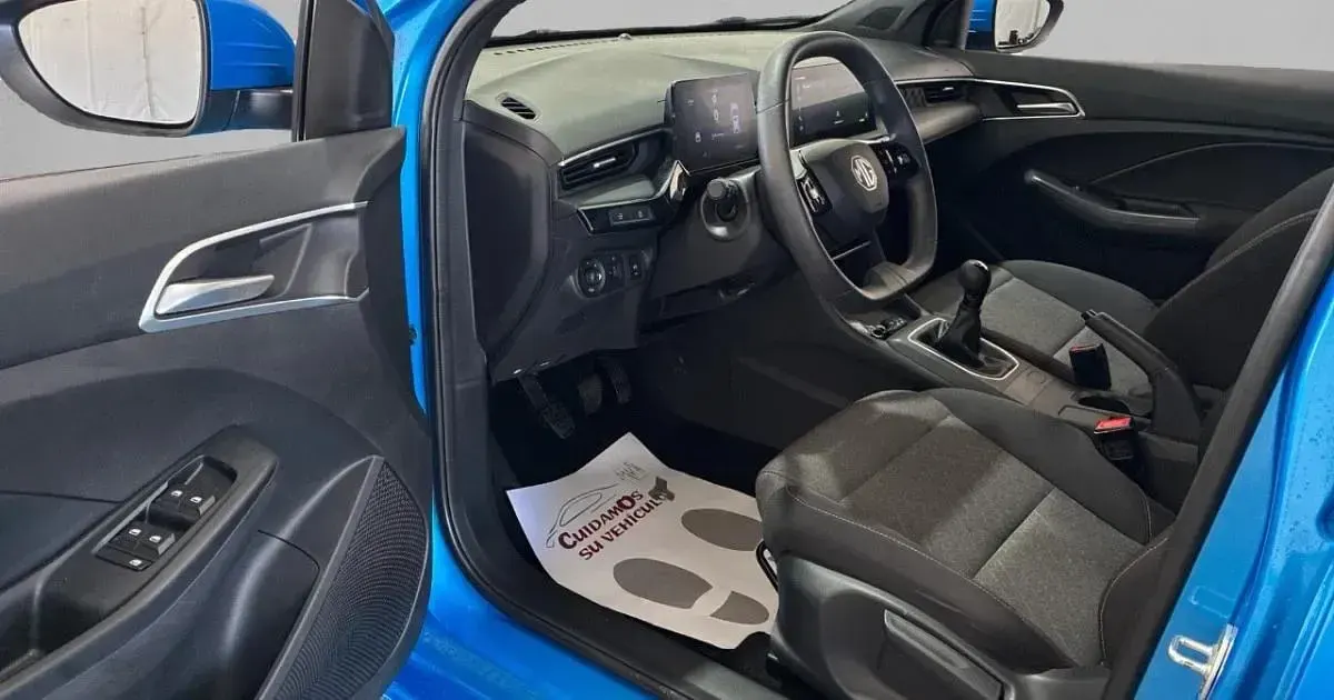Usado MG MG3 Comfort 116 CV (85 kW) 2025 Utilitario