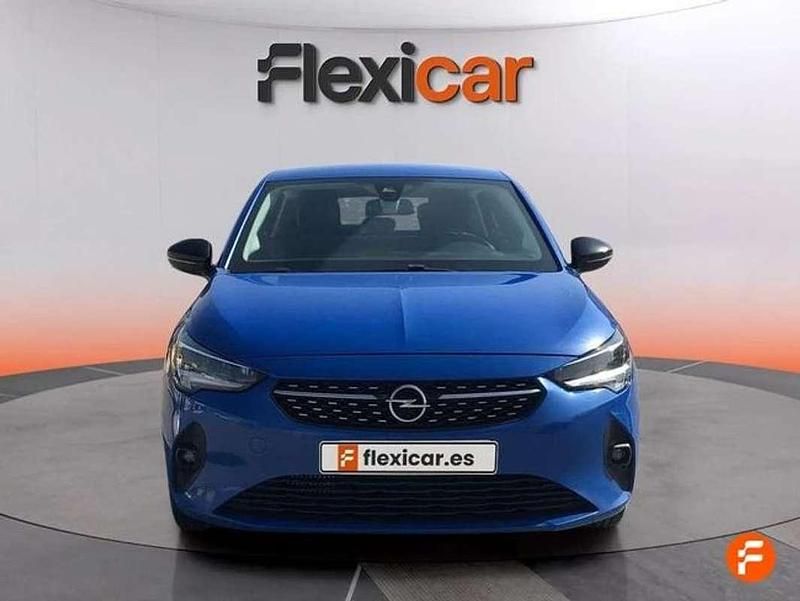 Usado Opel Corsa Elegance 101 CV (74 kW) 2021 Azul Berlina