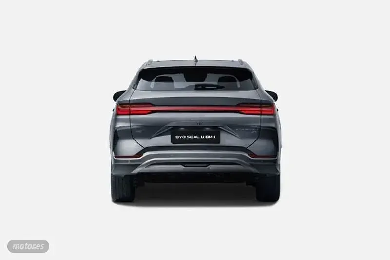 Nuevo BYD Seal U Boost 217 CV (159 kW) 2026 Gris SUV
