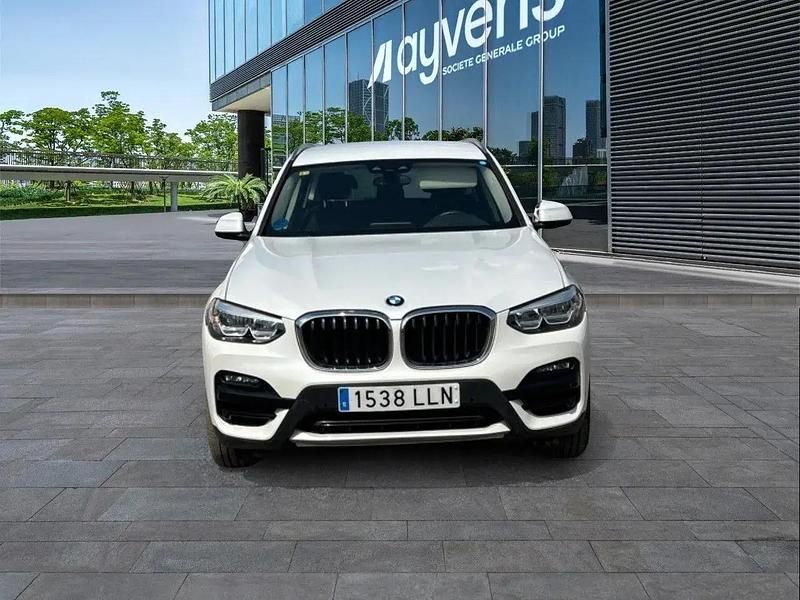 Usado BMW X3 292 HP (214 kW) 2020 Branco SUV