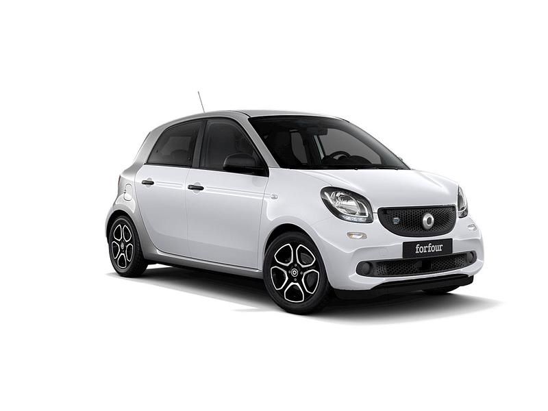 Usado Smart ForFour Electric Drive 59 kW (81 CV) 2019 Blanco