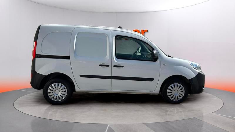 Begagnad Renault Kangoo Edition One 95 HK (69 kW) 2021 Vit Minibuss