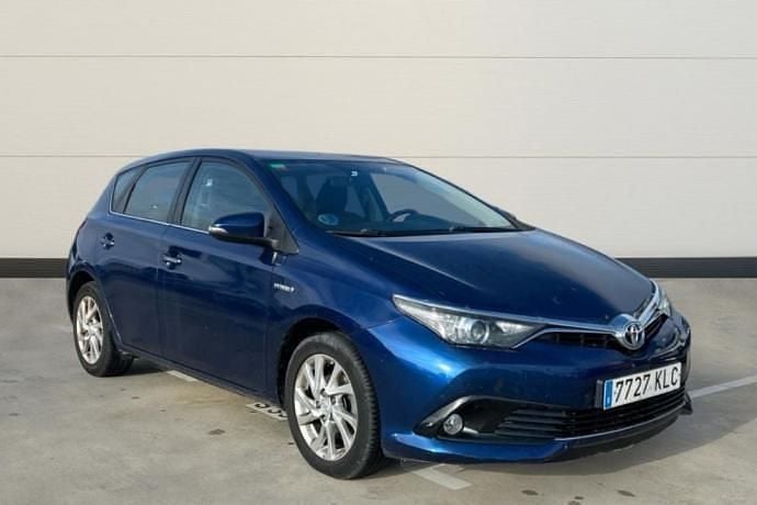 Usado 2018 Toyota Auris Hybrid Business Edition | 15.143 € (Precio justo) - Imagen 1/4