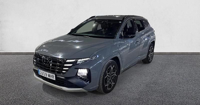 Usado 2023 Hyundai Tucson N Line SUV | 21.890 € (Precio justo) - Imagen 1/4