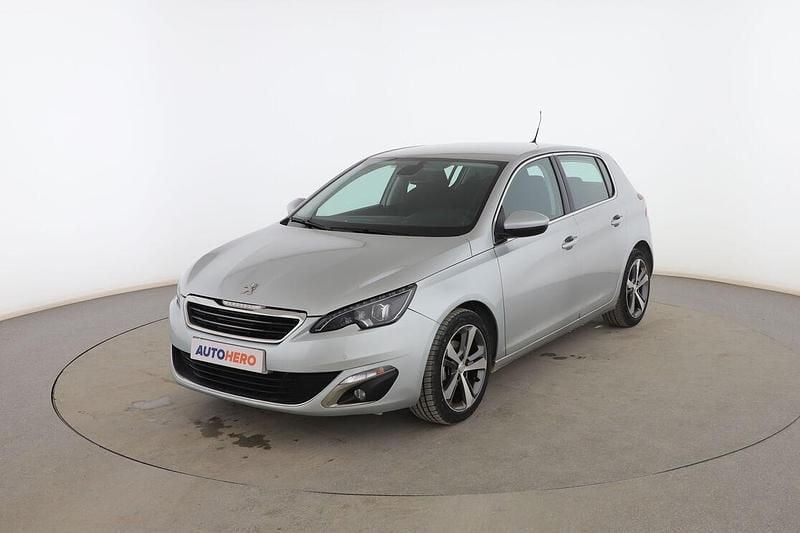 Gris Usado 2017 Peugeot 308 Allure Utilitario | 11.599 € (Precio justo) - Imagen 1/3