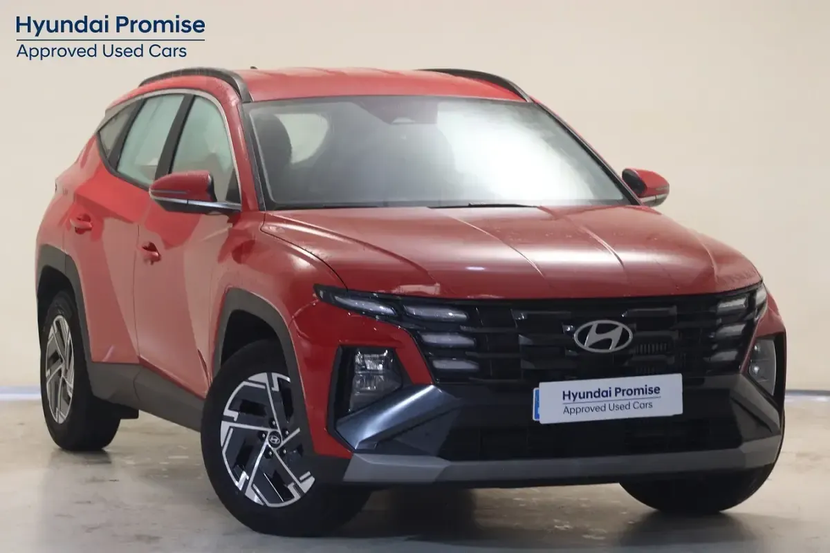 Usado Hyundai Tucson 159 CV (116 kW) 2025 SUV
