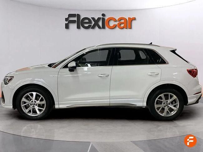 Usado Audi Q3 S-Line 150 CV (110 kW) 2019 Blanco SUV