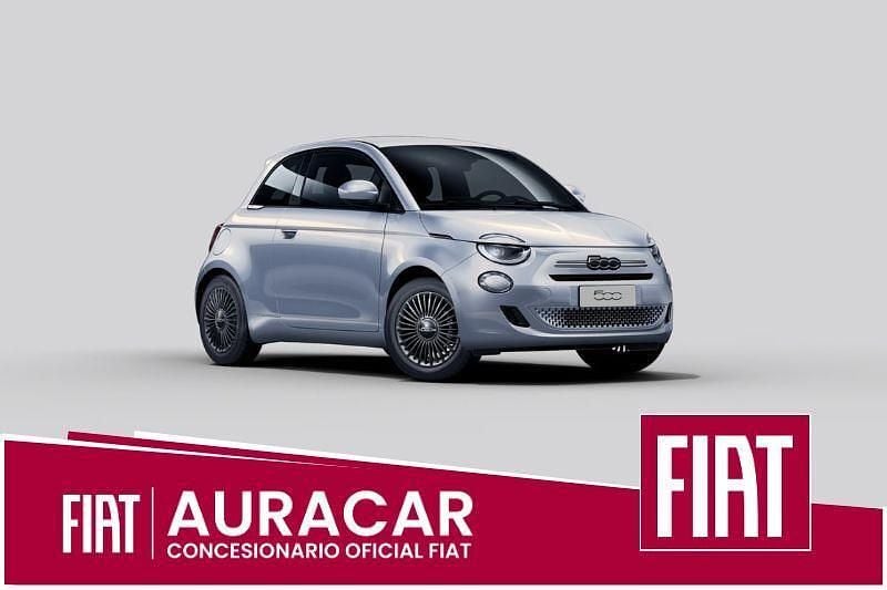Nuevo Fiat 500 65 CV (47 kW) 2026 Azul Berlina