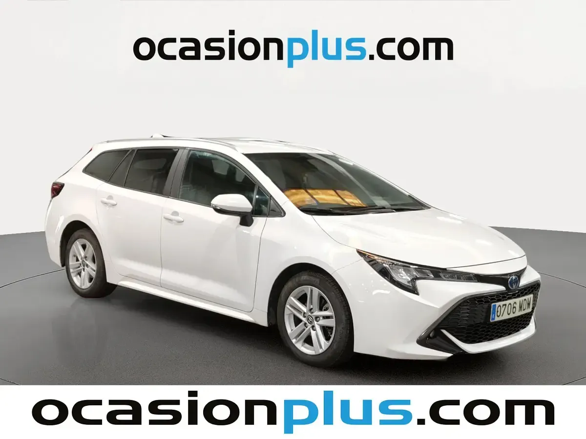Usado Toyota Corolla Active 140 CV (102 kW) 2023 Blanco
