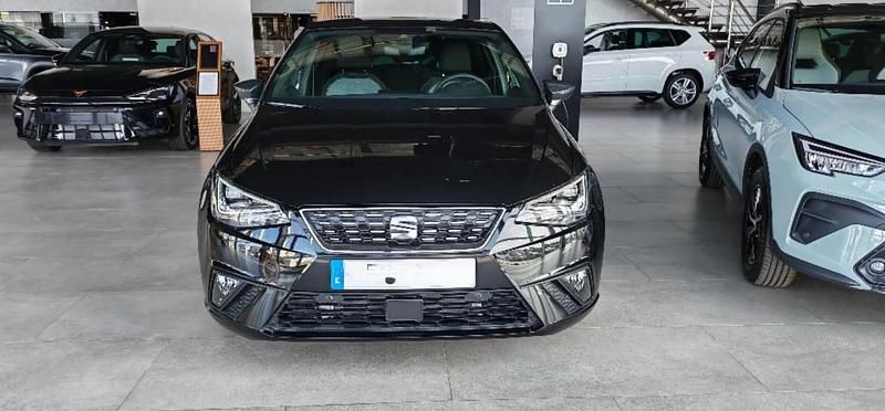 Nuevo Seat Ibiza 116 CV (85 kW) 2026 Negro midnight Utilitario