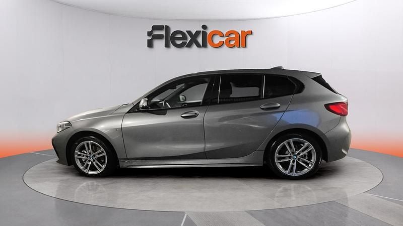 Usado BMW 118 150 CV (110 kW) 2024 Gris Utilitario