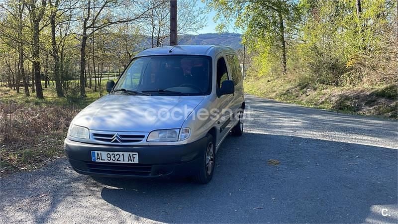 Usado Citroën Berlingo XTR 110 CV (80 kW) 2009 Gris / plata Monovolumen