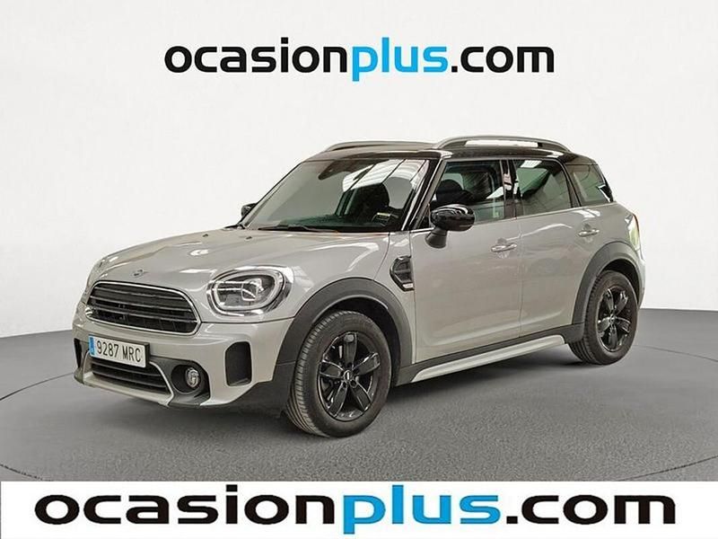 Gris plata Usado 2024 Mini Cooper Countryman SUV | 22.489 € - Imagen 1/3