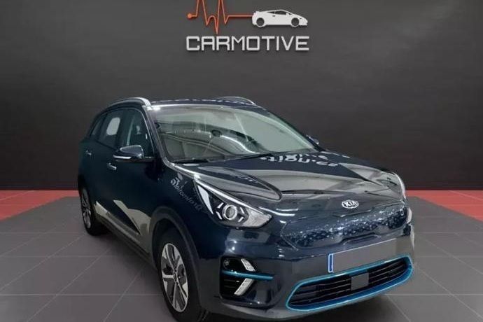 Usado 2021 Kia e-Niro 2 SUV | 32.900 € - Imagen 1/4