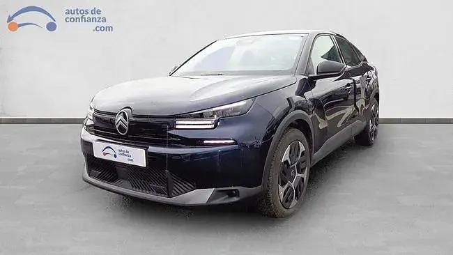 Brugt Citroën C4 145 HK (106 kW) 2025 Blå SUV