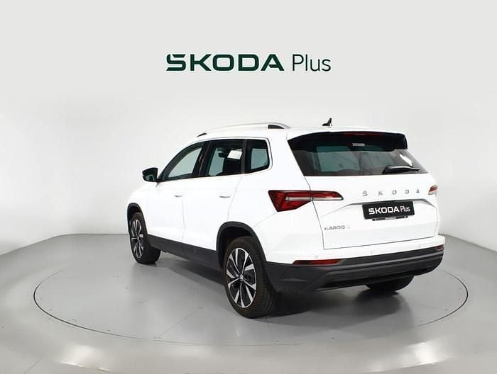 Usado Skoda Karoq Style 150 CV (110 kW) 2022 Blanco SUV
