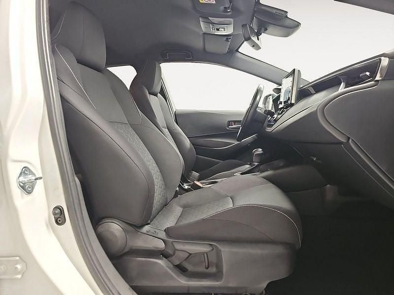 Usado Toyota Corolla Style 122 CV (89 kW) 2021 Blanco