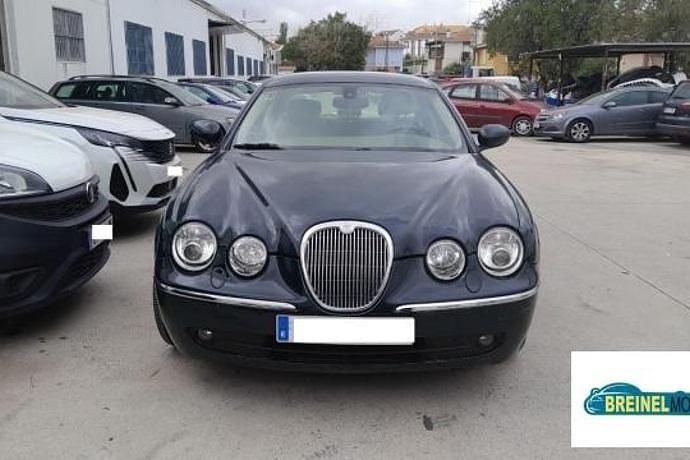 Usado Jaguar S-Type S 207 CV (152 kW) 2004 Berlina