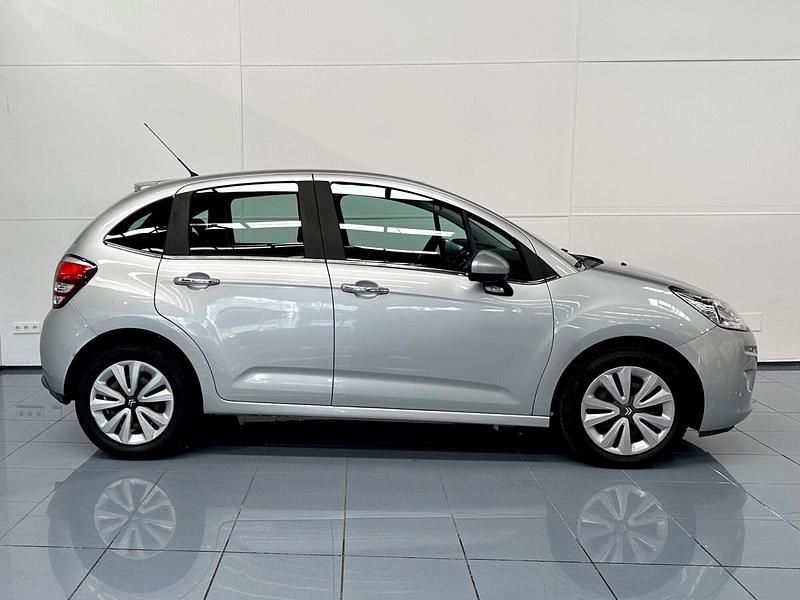 Usado Citroën C3 92 CV (67 kW) 2015 Gris Berlina