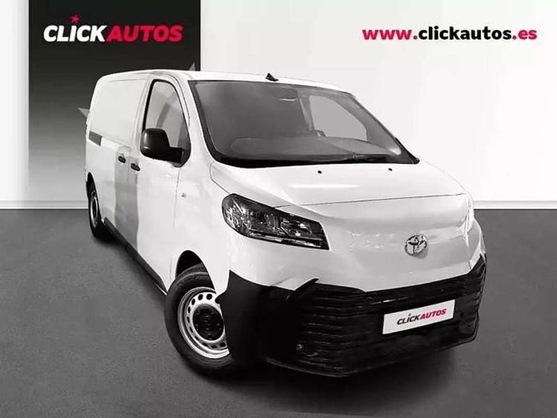 Usado Toyota Proace H1 121 CV (88 kW) 2025 Blanco Monovolumen