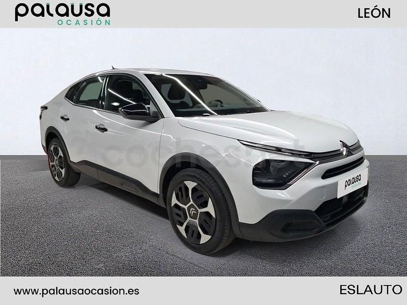 Usado Citroën C4 X PureTech 101 CV (74 kW) 2024 Blanco SUV