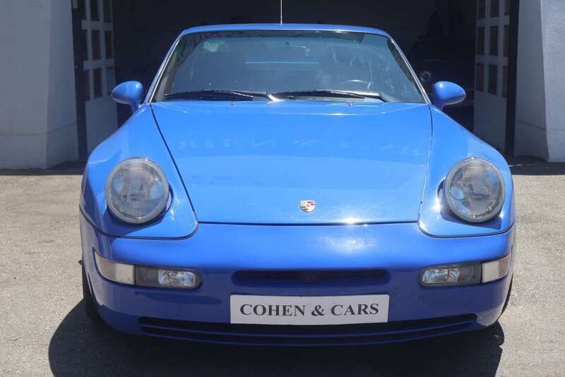 Usado Porsche 968 239 CV (175 kW) 1993 Coupe