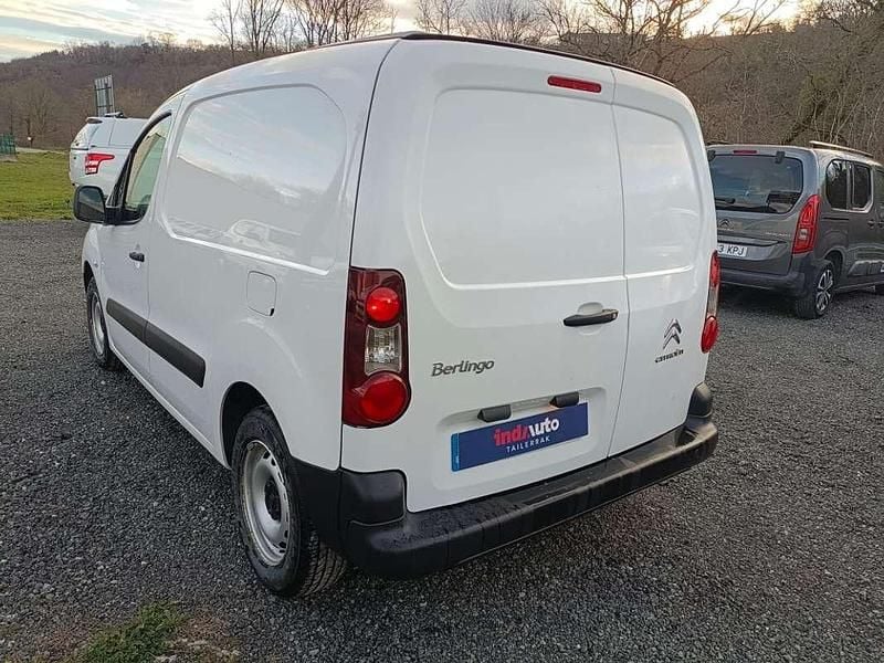 Usado Citroën Berlingo Feel 102 CV (75 kW) 2018 Blanco Monovolumen