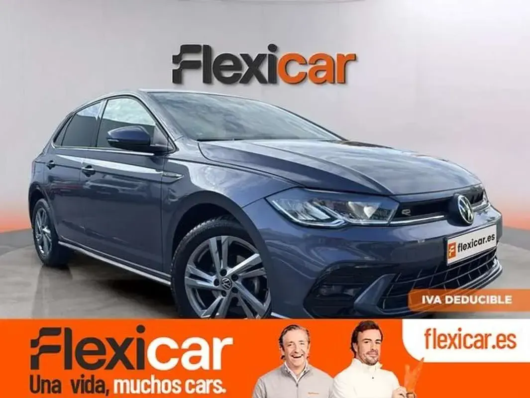 Usado VW Polo R-line 95 CV (69 kW) 2022 Utilitario