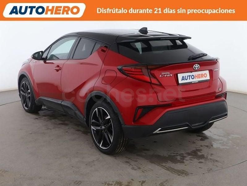 Usado Toyota C-HR Sport 184 CV (135 kW) 2021 Rojo SUV