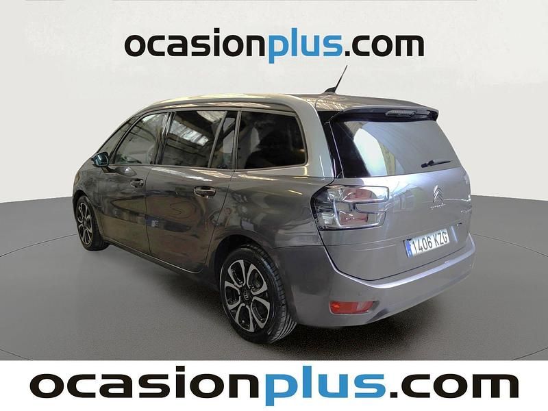 Usado Citroën C4 SpaceTourer Feel 131 CV (96 kW) 2019 Gris Monovolumen