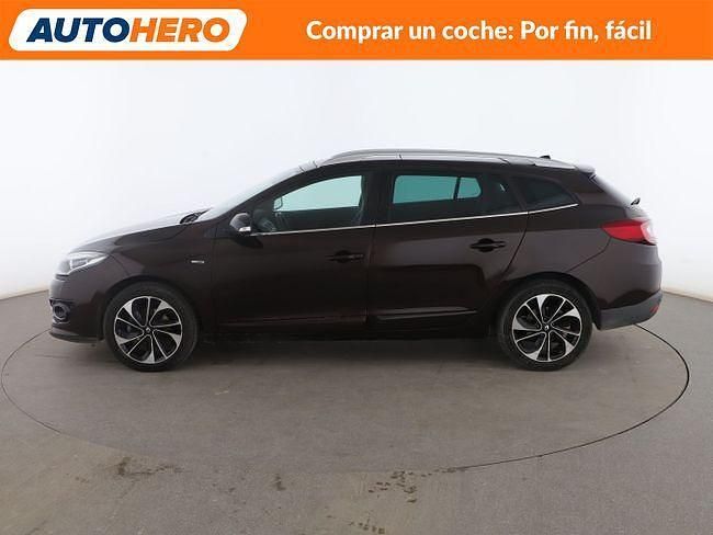 Usado Renault Mégane III Bose Edition 132 CV (97 kW) 2014 Marrón Utilitario