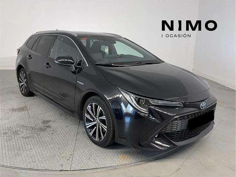 Usado 2021 Toyota Corolla Style Familiar | 24.900 € (Precio justo) - Imagen 1/4