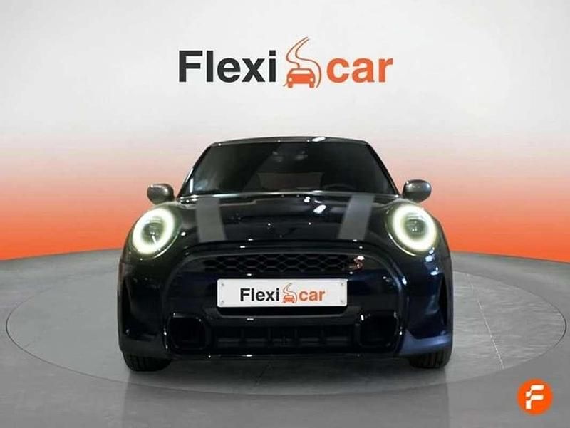 Usado Mini Cooper S 192 CV (141 kW) 2021 Azul Utilitario