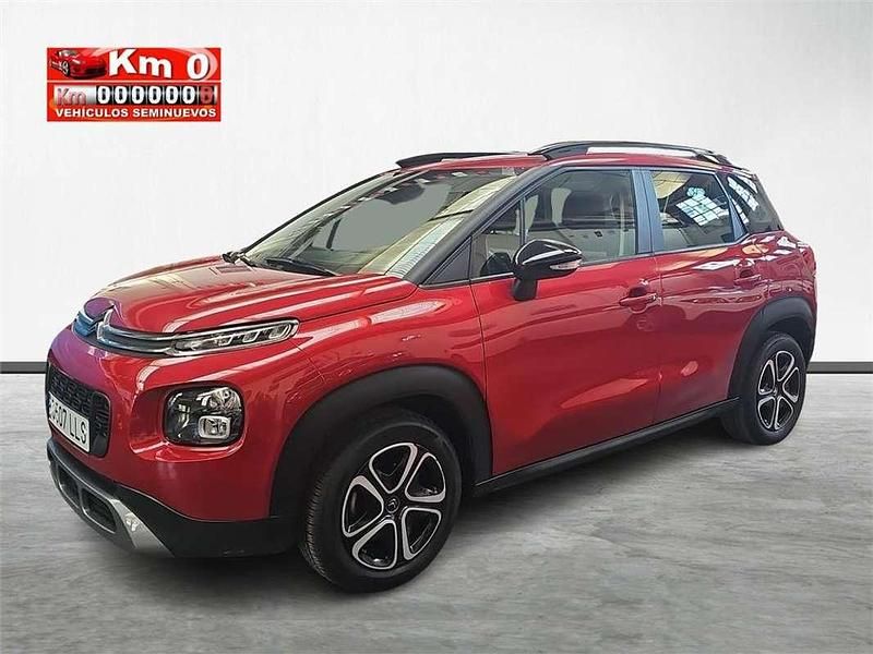 Brugt Citroën C3 Aircross Shine 110 HK (80 kW) 2020 SUV
