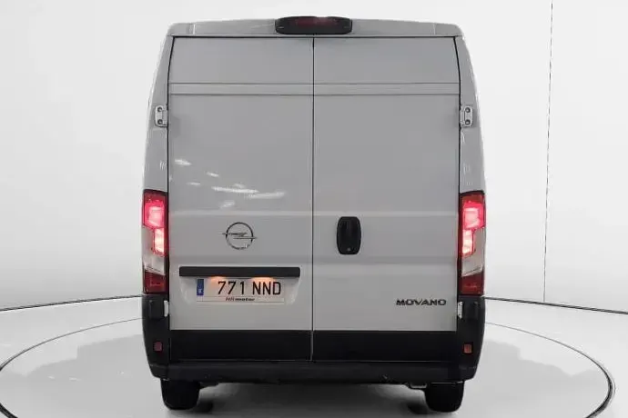 Usado Opel Movano 140 CV (102 kW) 2022 Van