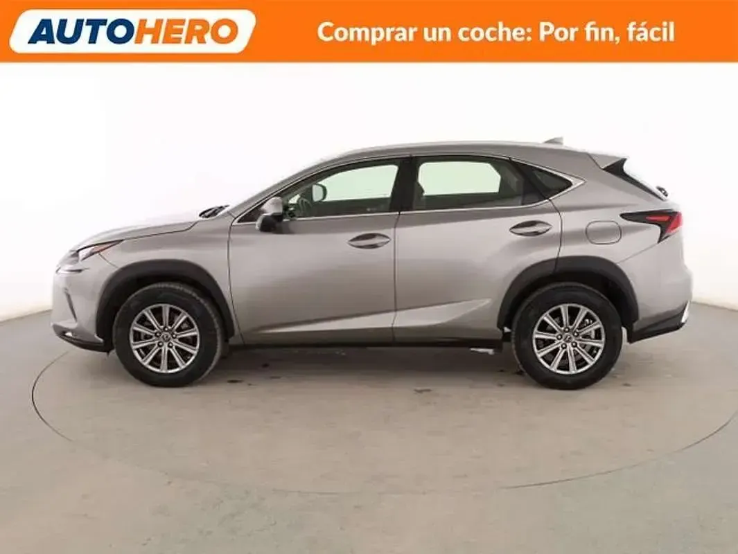 Usado Lexus NX300h Business Edition 197 CV (144 kW) 2019 Gris SUV