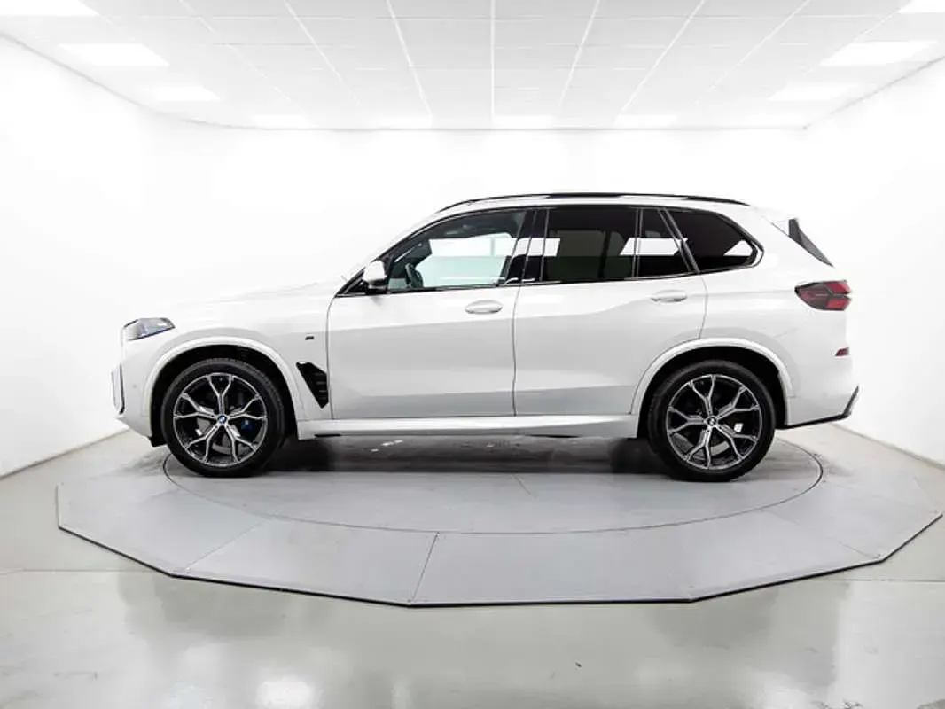 Usado BMW X5 xLine 352 CV (258 kW) 2024 Blanco SUV