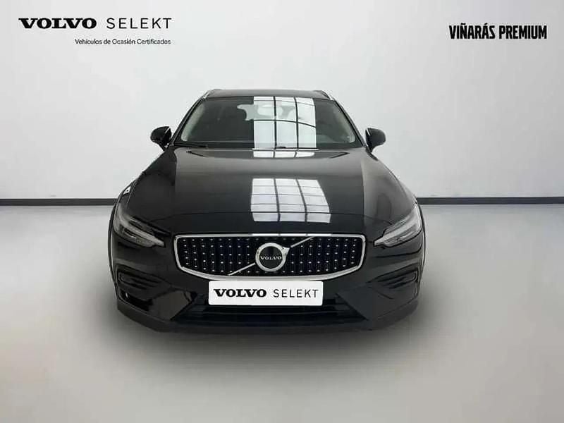Brugt Volvo V60 Core 197 HK (144 kW) 2023 Sort Stationcar
