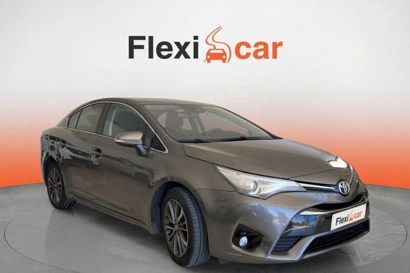 Gris Usado 2017 Toyota Avensis Business Edition Berlina | 13.270 € (Buen precio) - Imagen 1/4