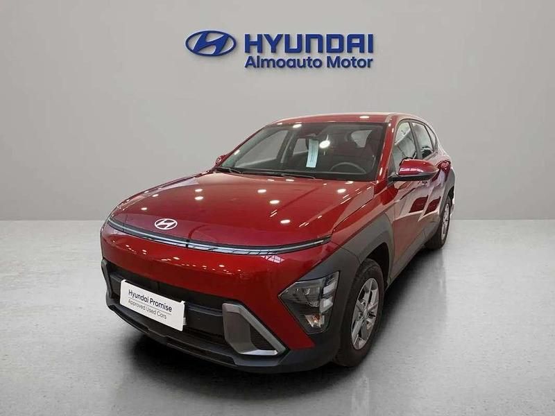 Usado Hyundai Kona 129 CV (94 kW) 2025 Rojo SUV