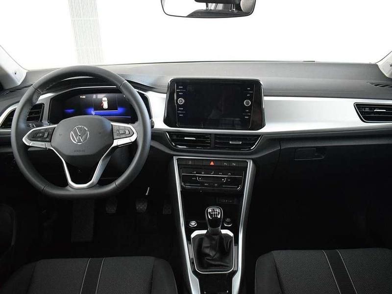Usado VW T-Roc Life 150 CV (110 kW) 2023 Blanco SUV
