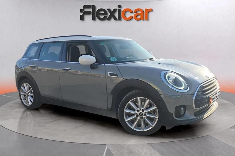 Gris Usado 2019 Mini Cooper D Clubman Familiar | 16.290 € (Buen precio) - Imagen 1/4