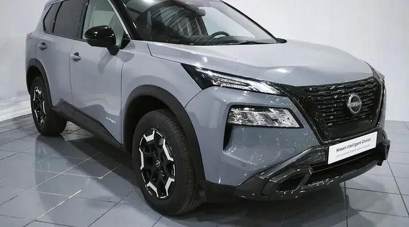 Nuevo Nissan X-Trail 204 CV (150 kW) 2026 Katana grey metalizado SUV