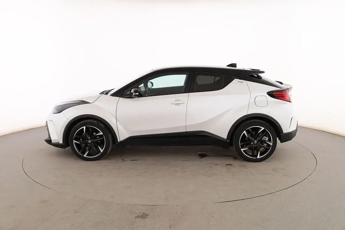 Usado Toyota C-HR Sport 184 CV (135 kW) 2023 Blanco SUV