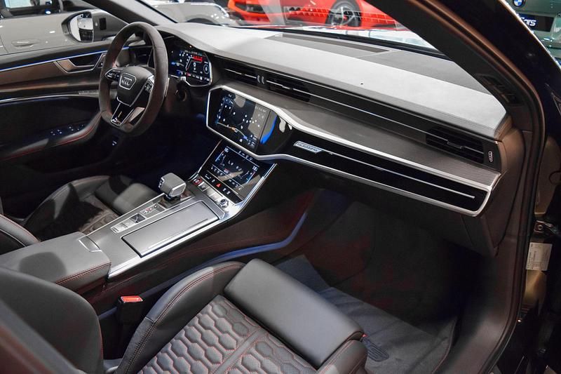 Nuevo Audi A6 Performance 630 CV (463 kW) 2026 Negro Familiar