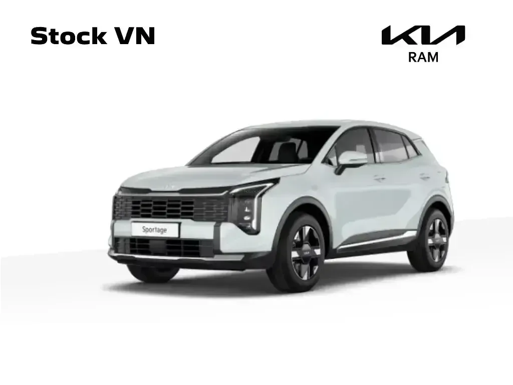 Nuevo Kia Sportage 150 CV (110 kW) 2026 Casa white SUV